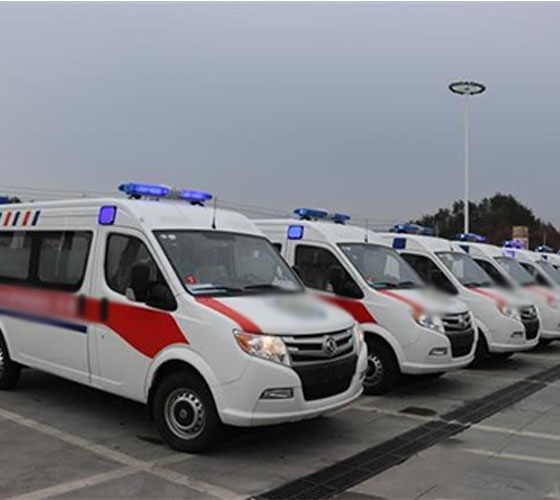 衡水市服务车队展示